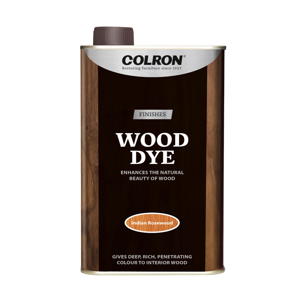 Colron 250ml Refined Wood Dye Indian Rosewood