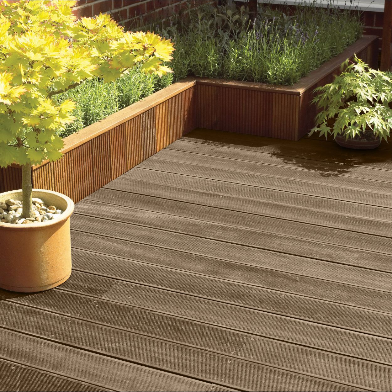 Ronseal 5 Litre Ultimate Protection Oil Teak