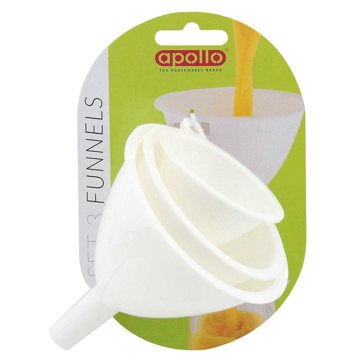 Funnel Set 3