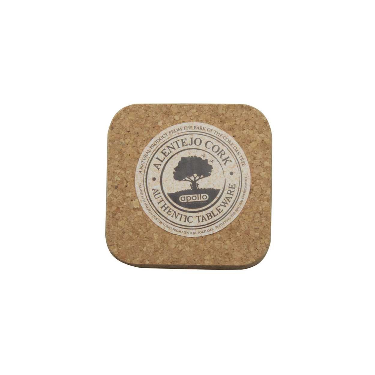 Cork Coasters