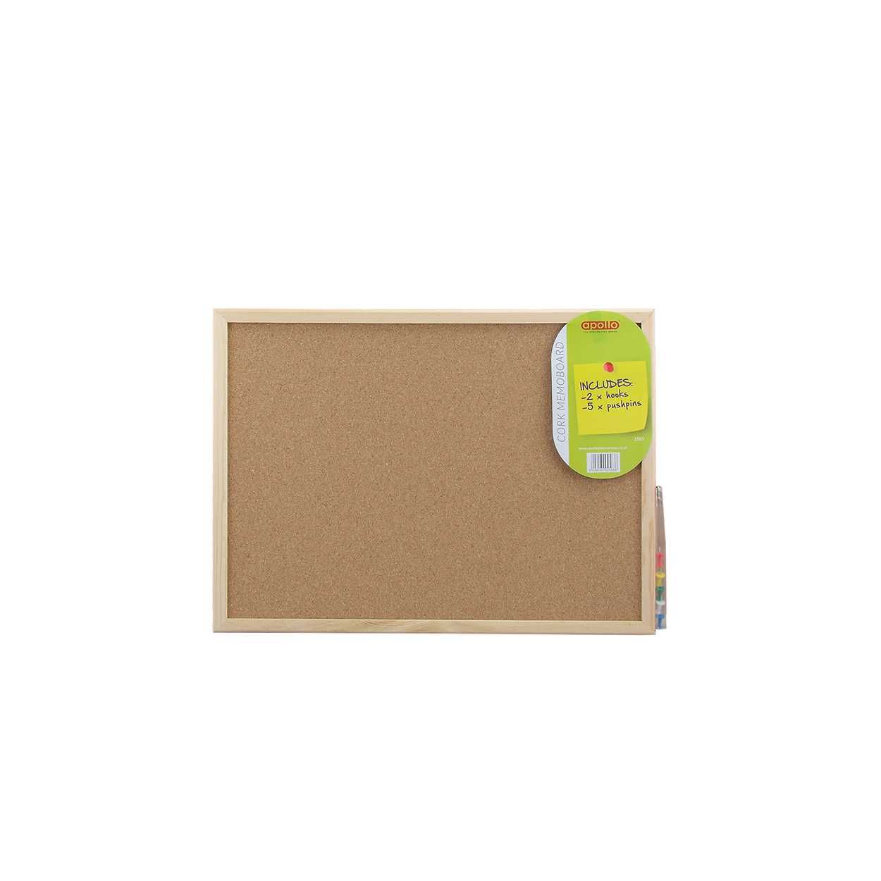 Cork Memoboard