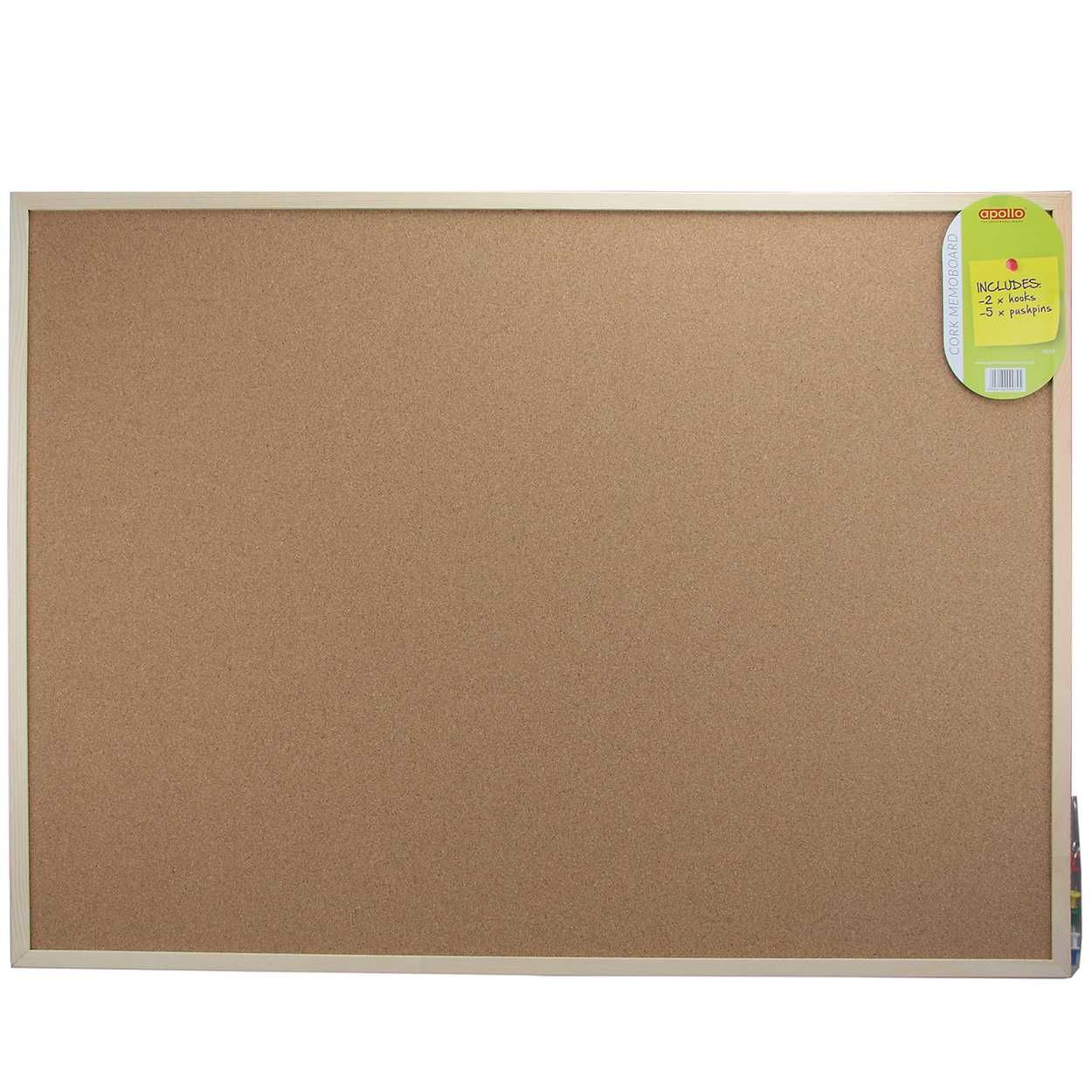 Cork Memoboard