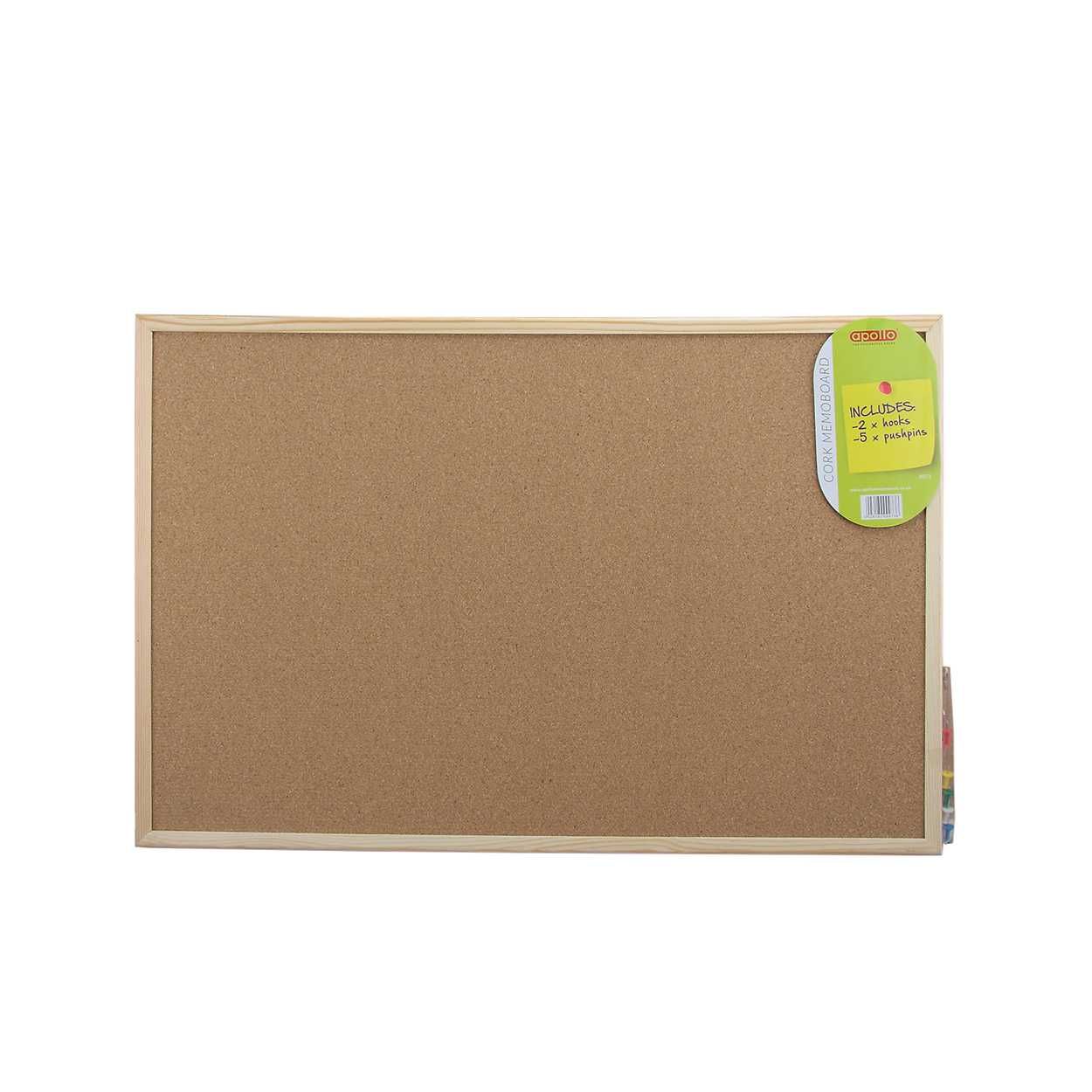 Cork Memoboard