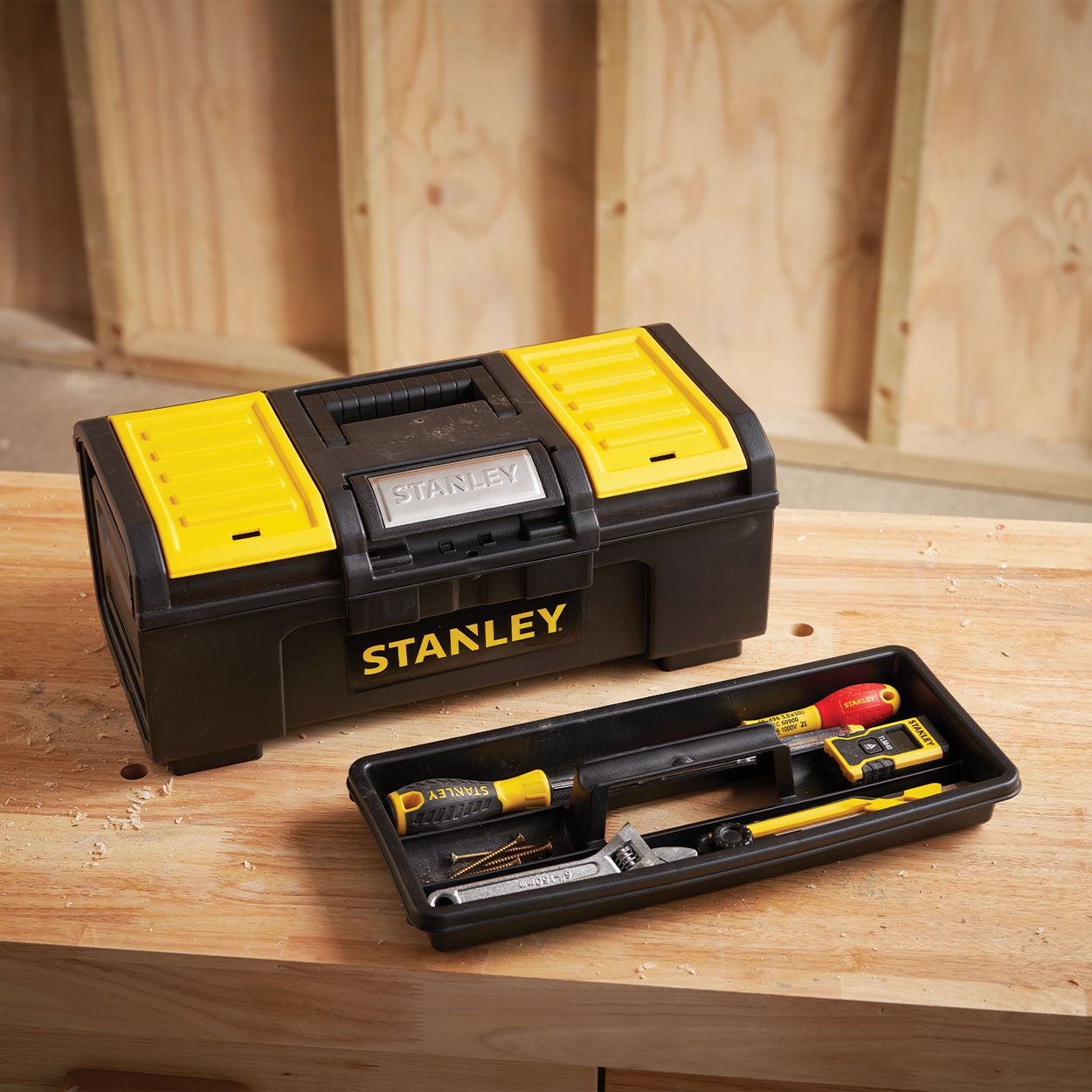 Stanley 16" One Touch Toolbox