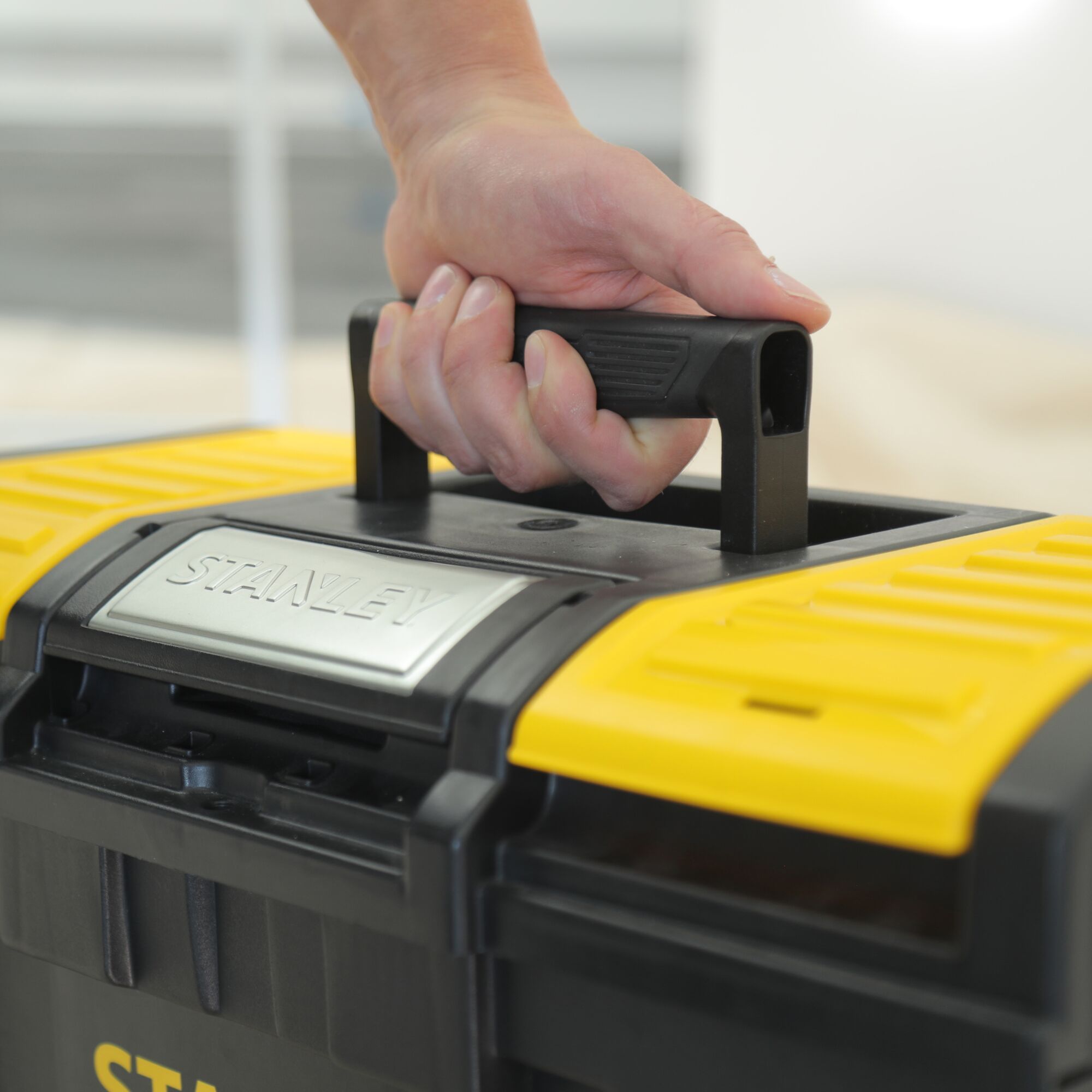 Stanley 19" One Touch Toolbox