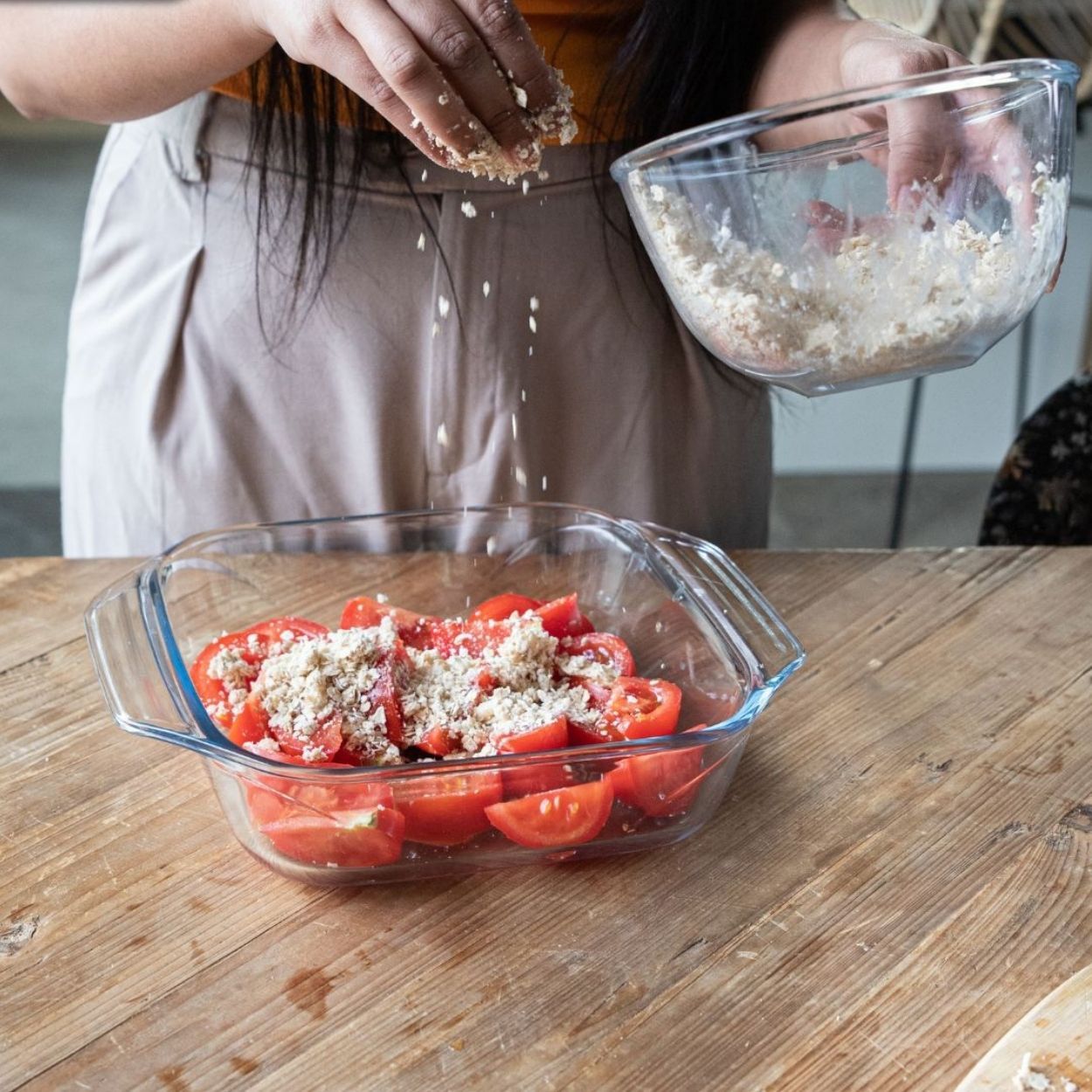 Pyrex Optimum Square Roaster