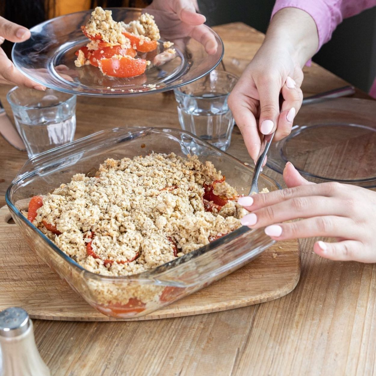 Pyrex Optimum Square Roaster