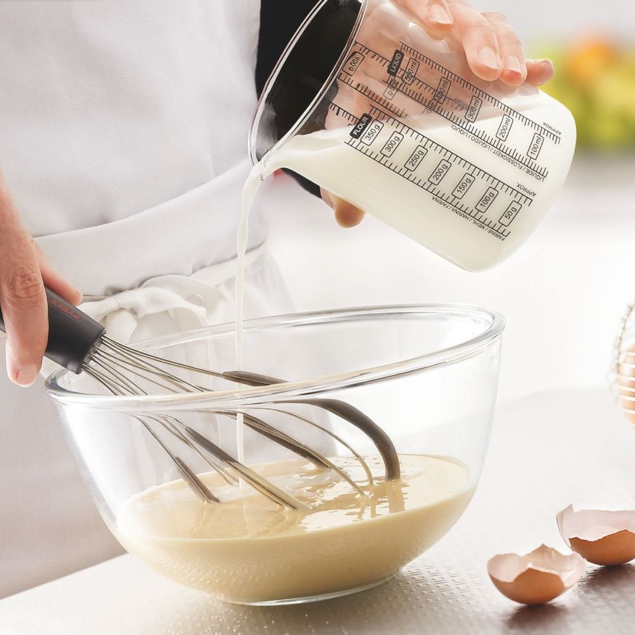 Pyrex Kitchen Lab 500ml Measure & Mix