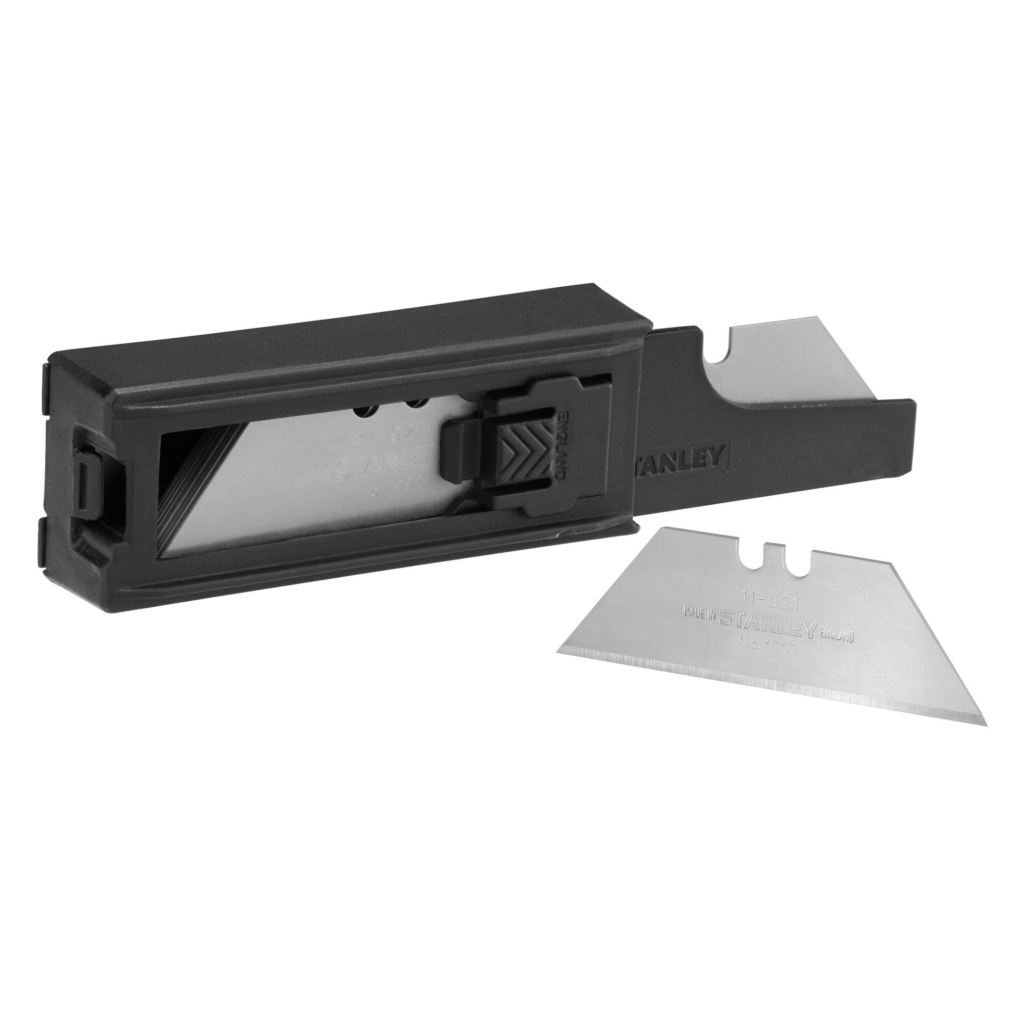 Stanley 1992 Heavy Duty Blades - 10 Piece