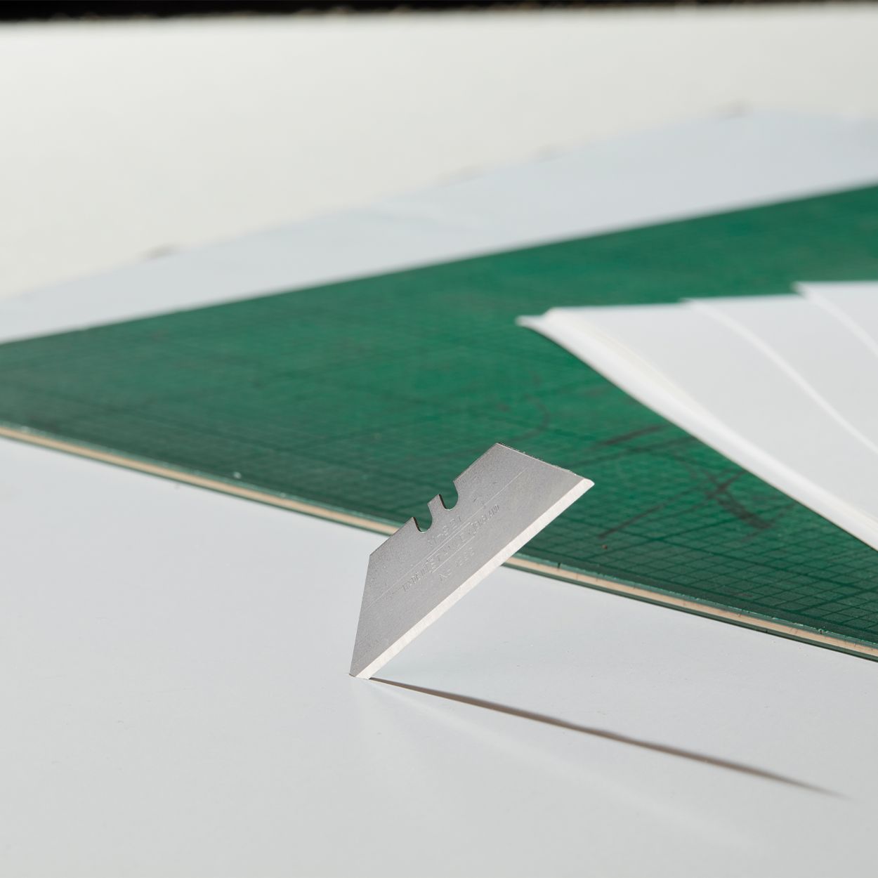 Stanley 1992 Heavy Duty Blades - 10 Piece