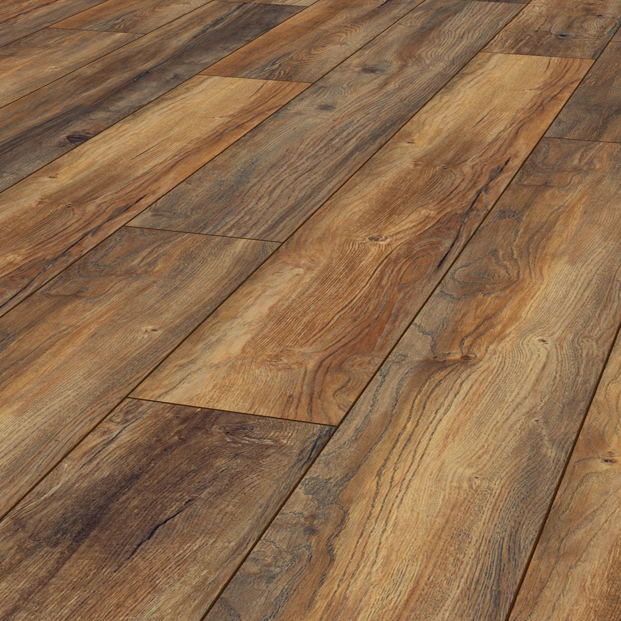Express Floor 10mm Historic Oak 4v 1.6sqm