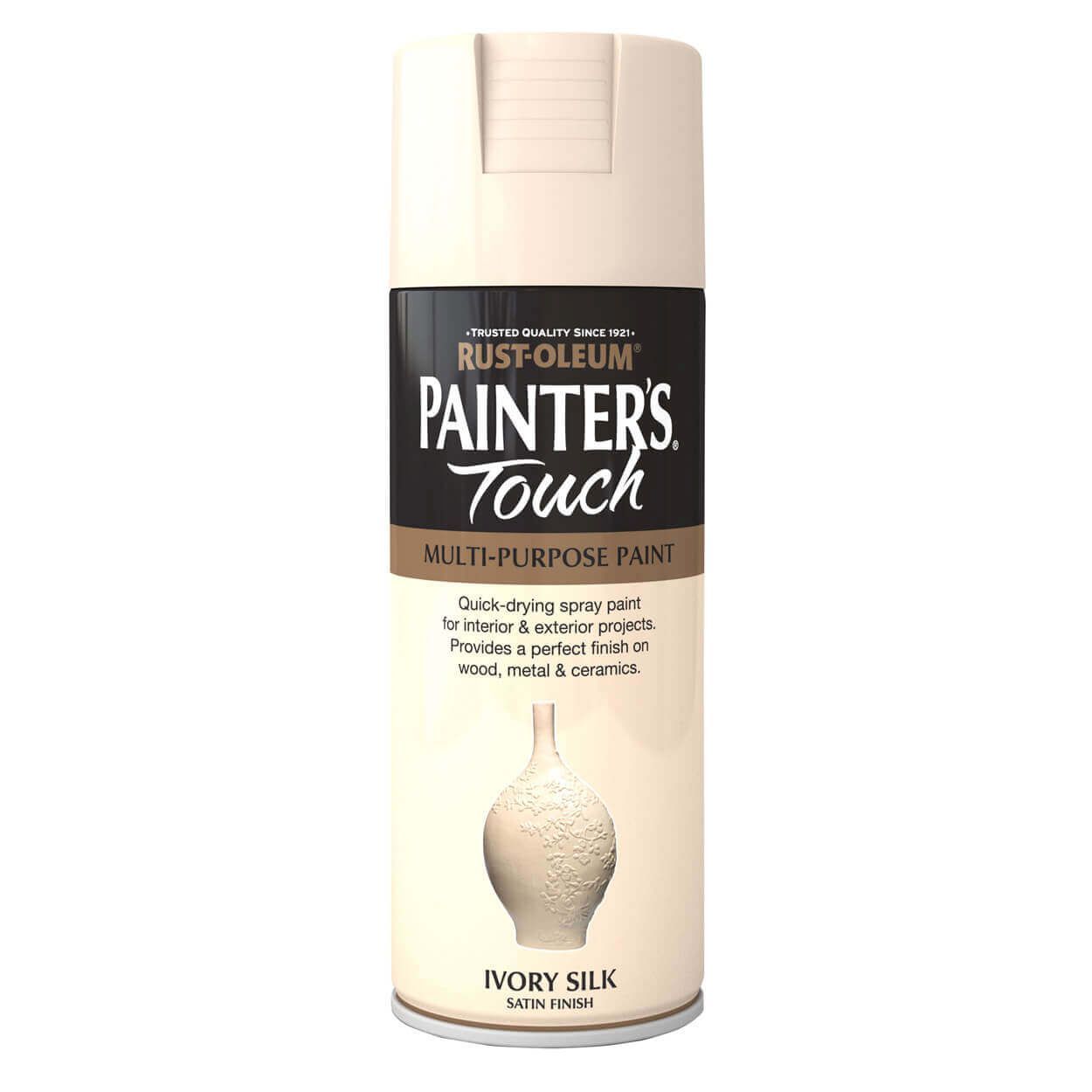 Rust-Oleum Painter's Touch Ivory Silk