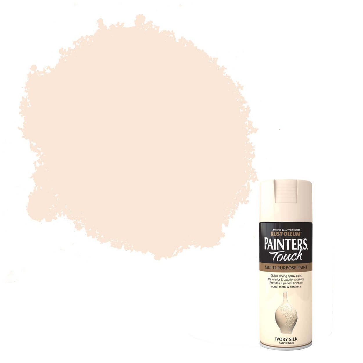 Rust-Oleum Painter's Touch Ivory Silk