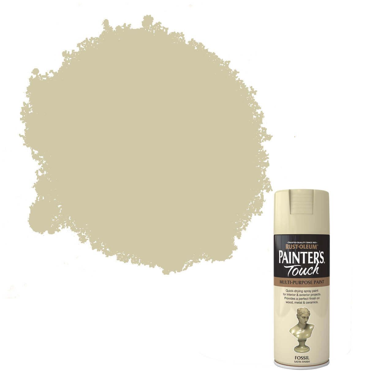 Rust-Oleum Painter's Touch Gloss Fossil