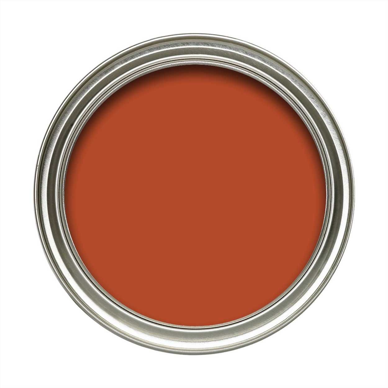 Rust-Oleum Painter's Touch Gloss Paprika