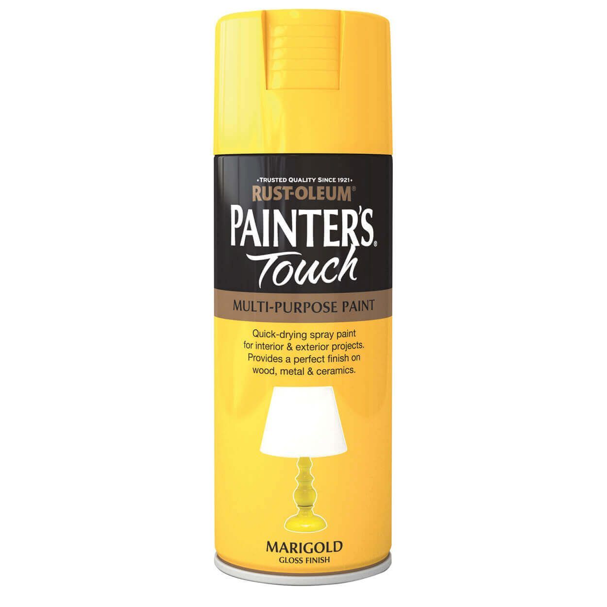 Rust-Oleum Painter's Touch Gloss Marigold