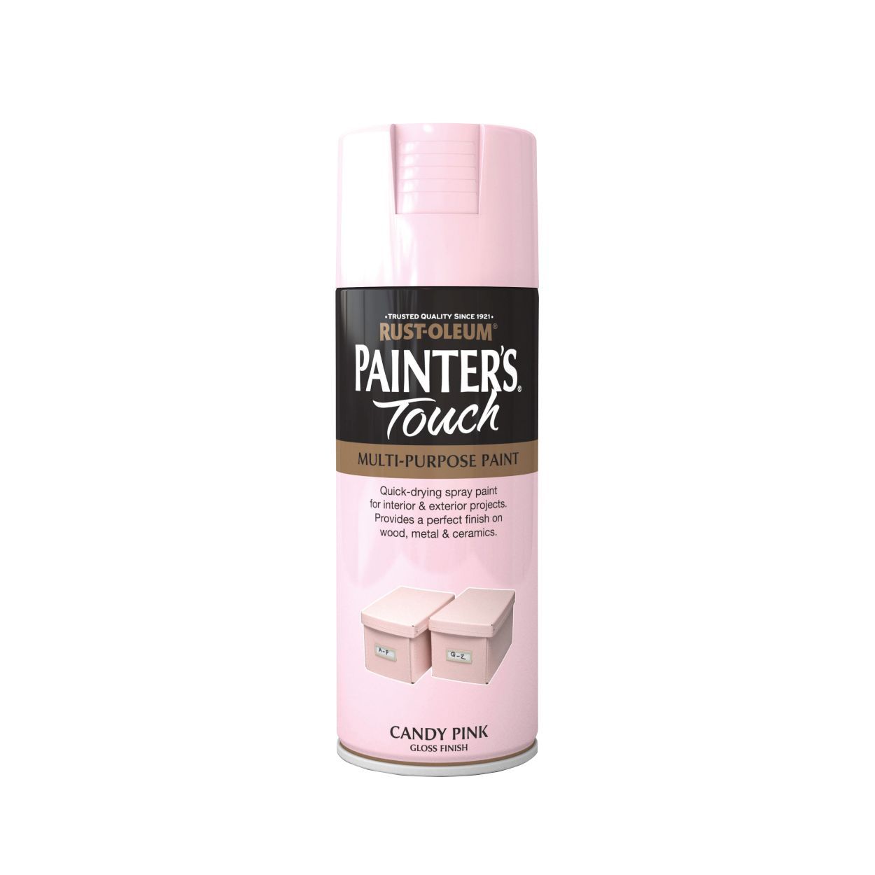 Rust-Oleum Painter's Touch Gloss Candy Pink
