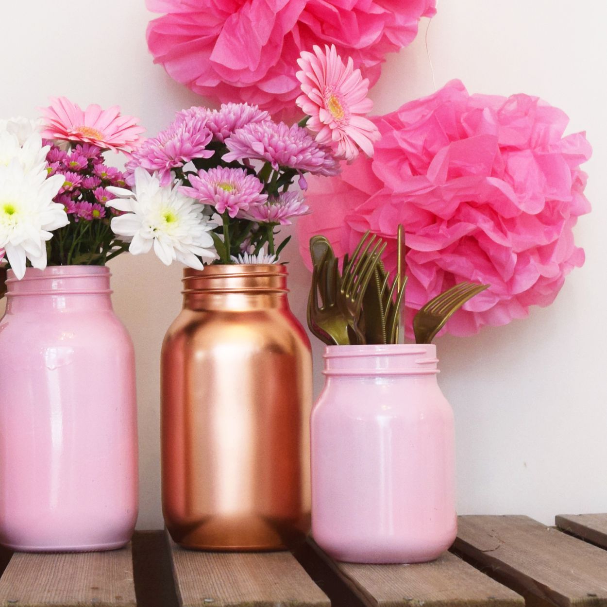 Rust-Oleum Painter's Touch Gloss Candy Pink