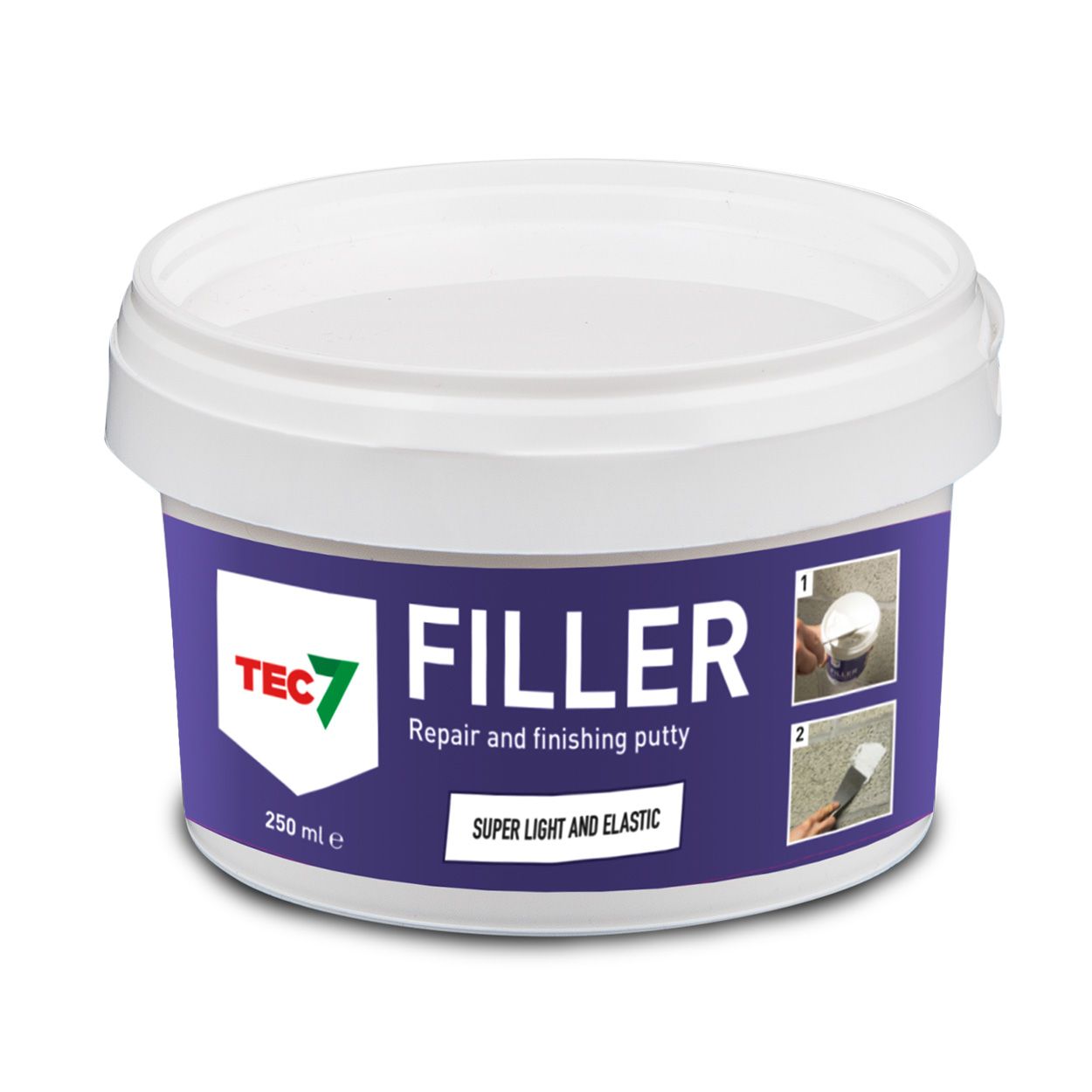 Tec7 Filler 250ml