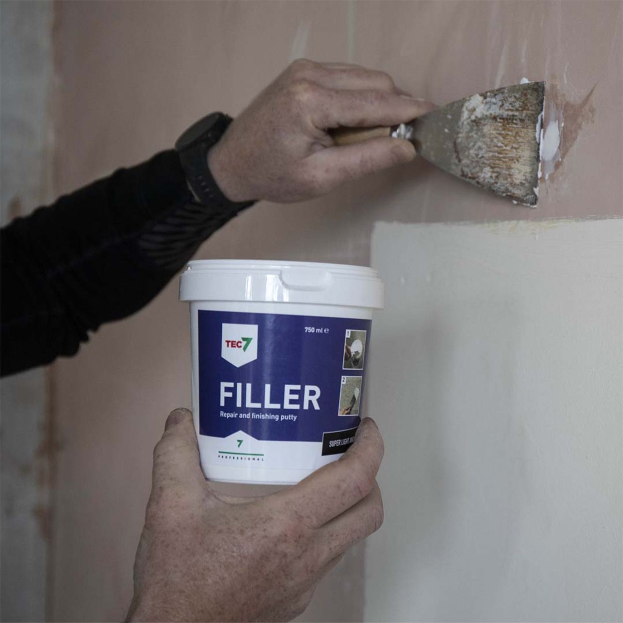 Tec7 Filler 250ml