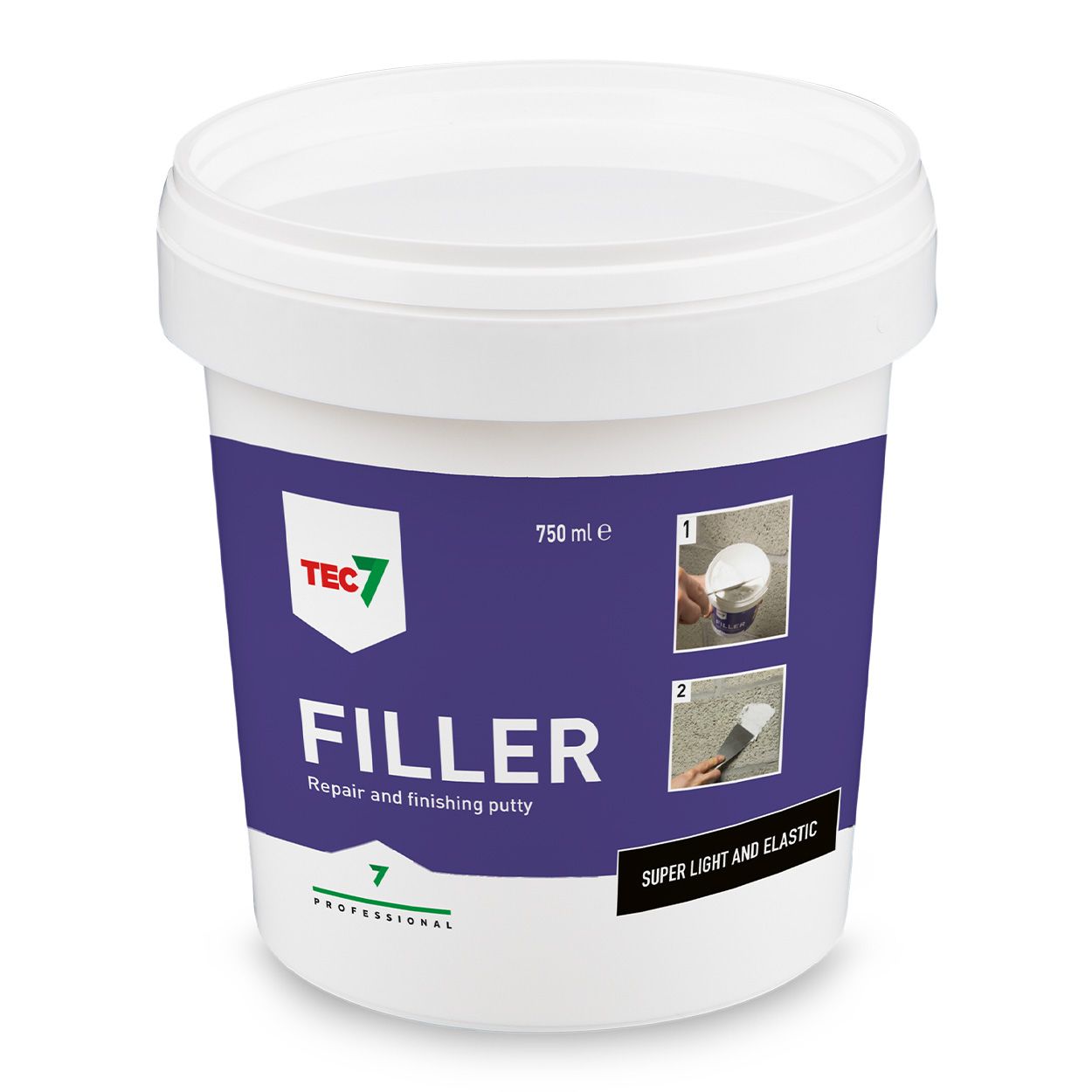 Tec7 Filler 750ml