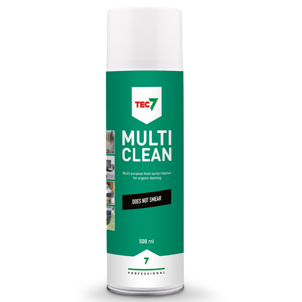Tec7 MultiClean Foam Spray