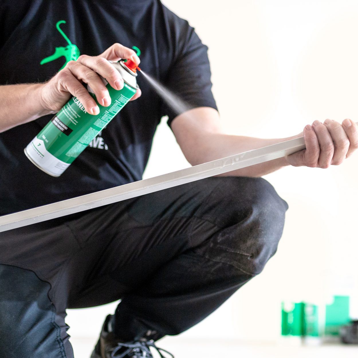 Tec7 MultiClean Foam Spray
