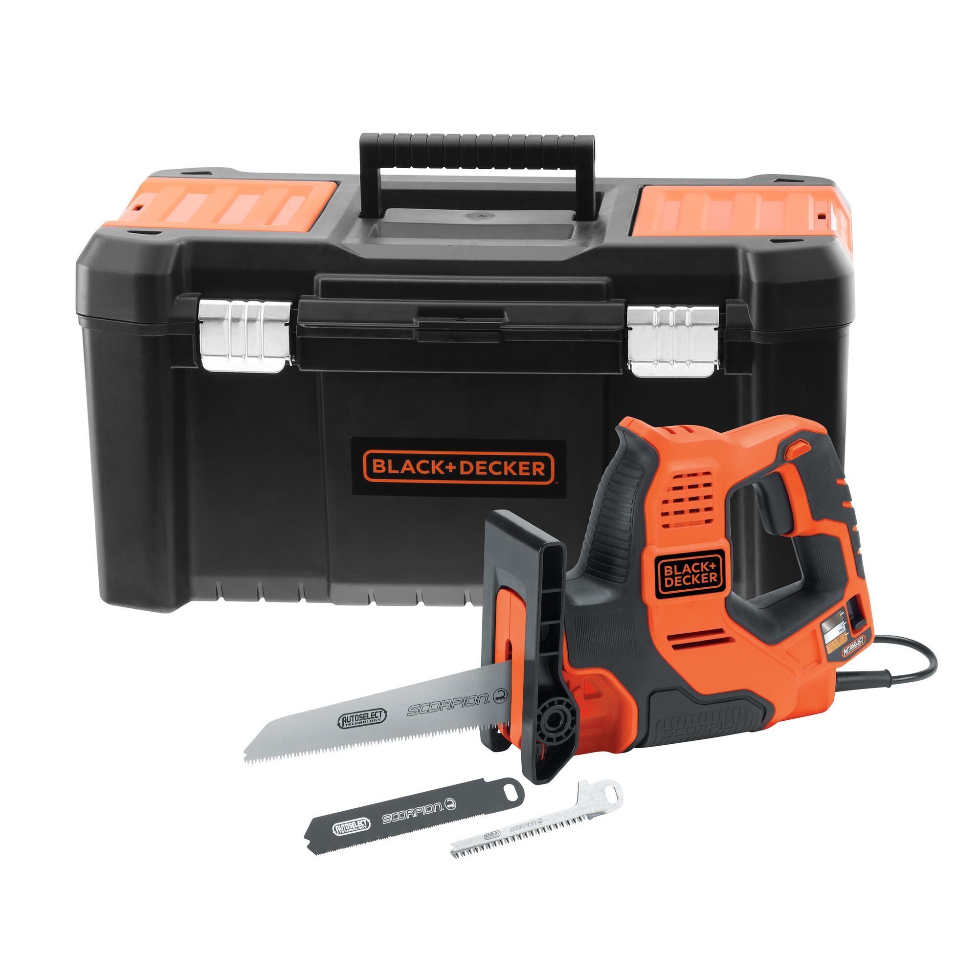 Black+Decker 500W Scorpion Saw