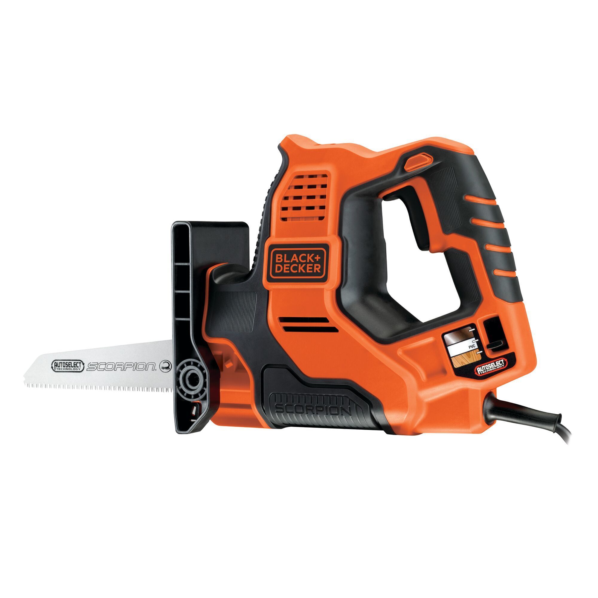 Black+Decker 500W Scorpion Saw