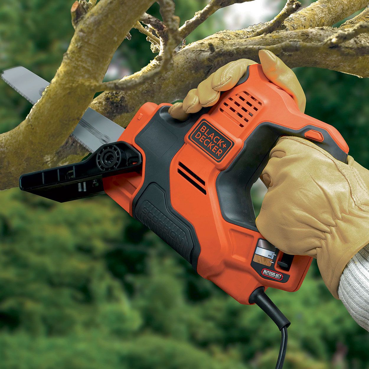 Black+Decker 500W Scorpion Saw