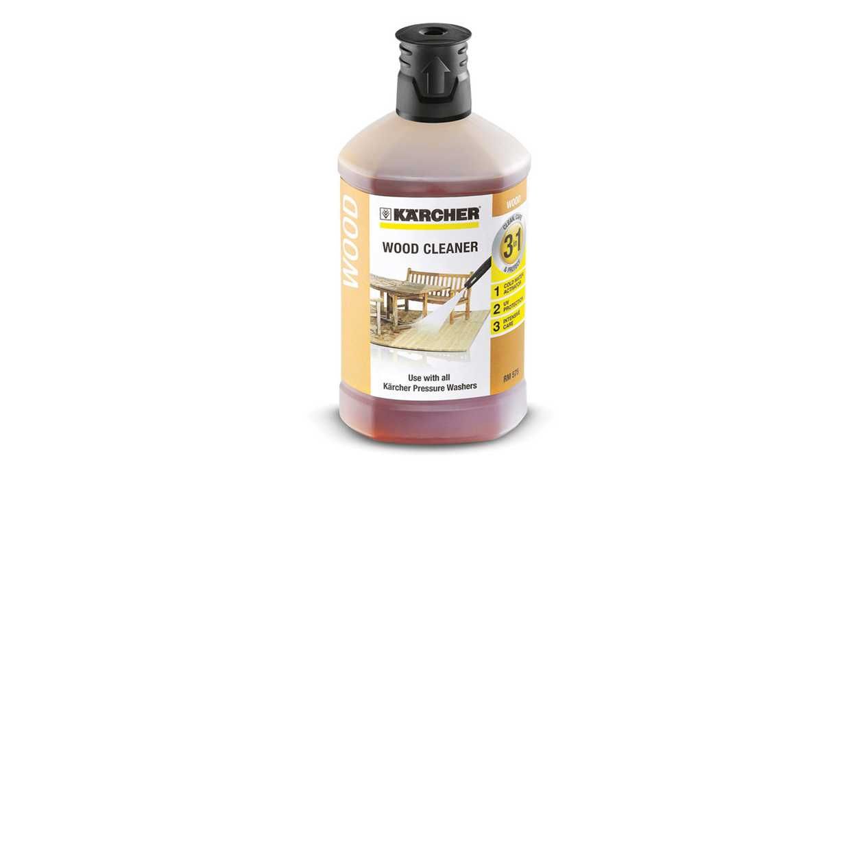 Karcher 1LT 3 in 1 Wood Cleaner