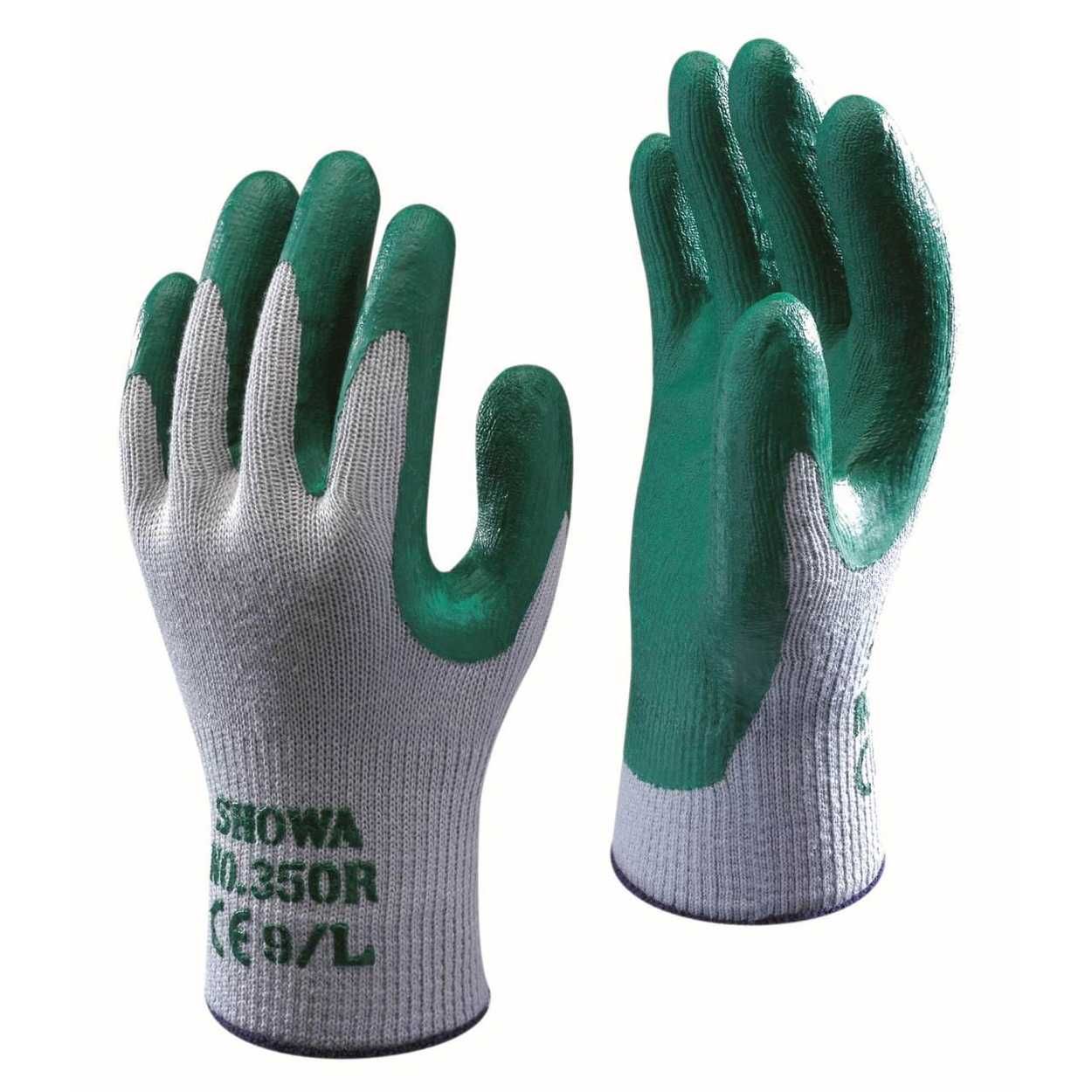 Showa 350R Thornmaster Large Glove