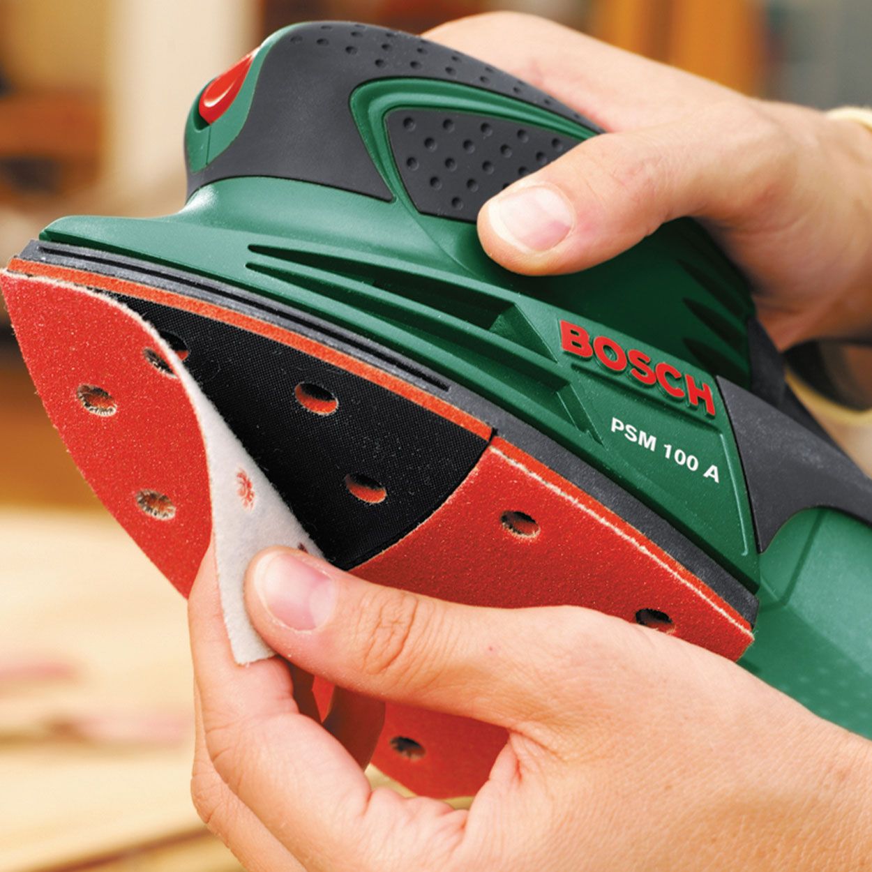 Bosch PSM 100A Multi Sander