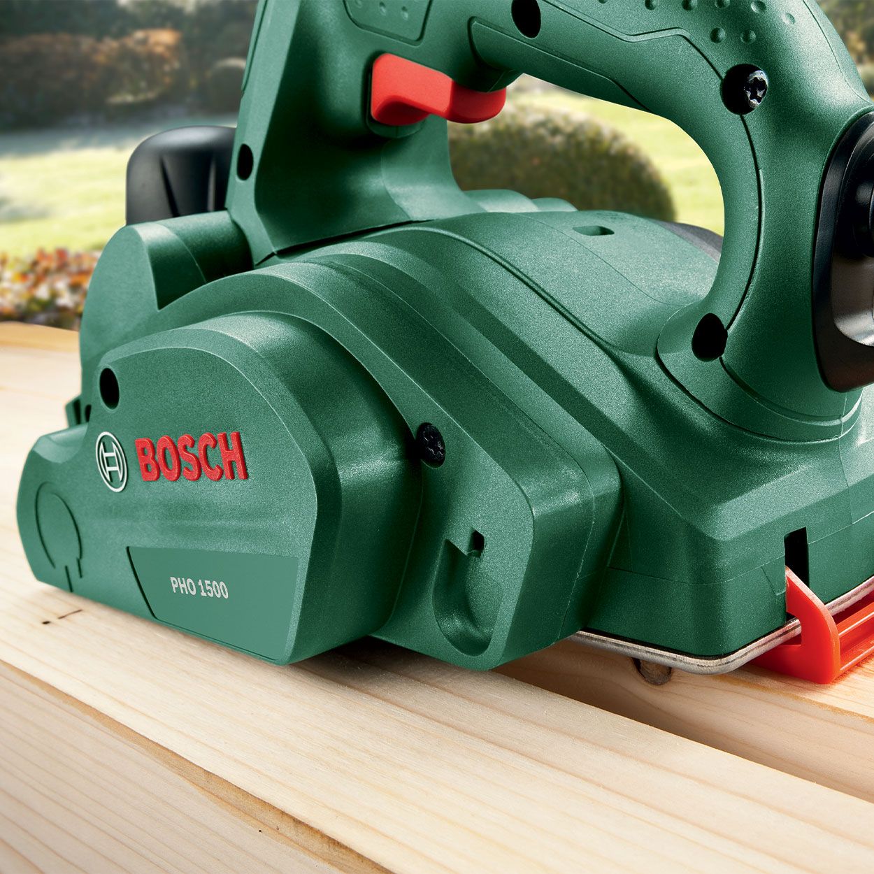 Bosch PHO 1500 Planer