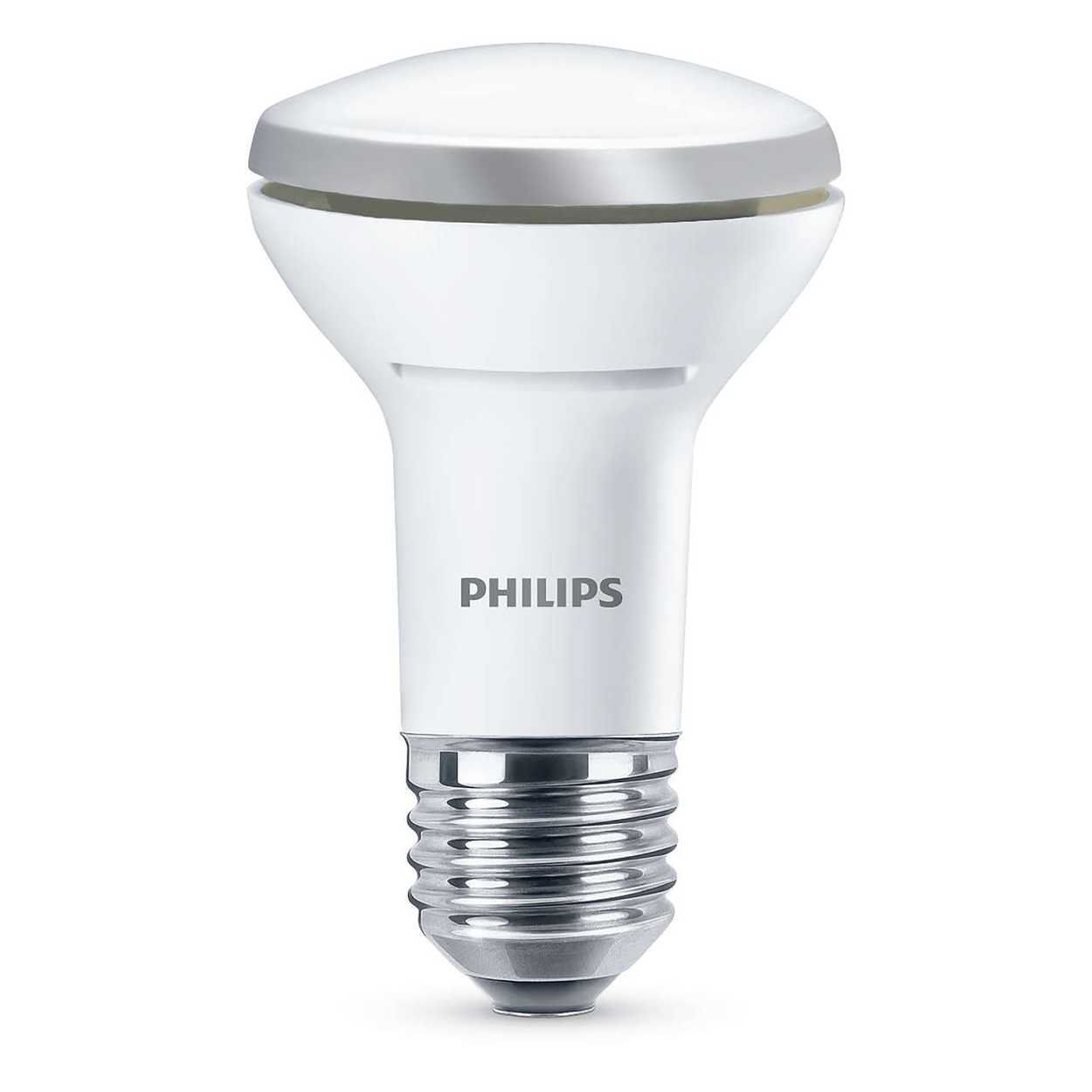 Philips Reflecter R63 6W E27 Bulb
