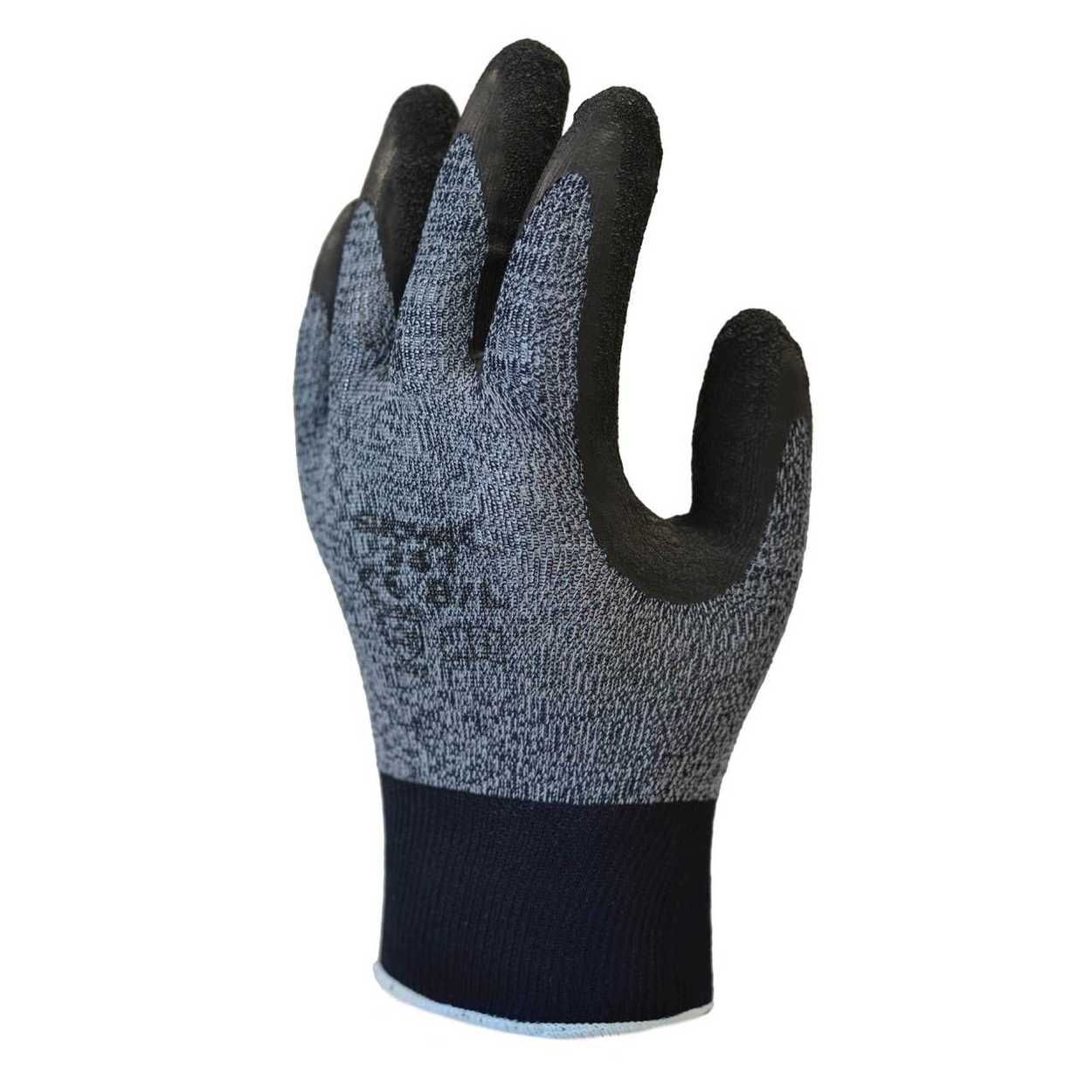 Showa 341 Gardening Grip Grey Large Glove