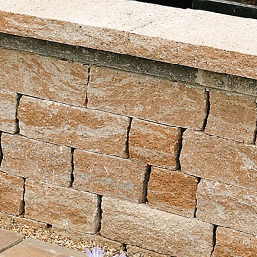 Kilsaran Connemara Decorative Walling Curragh Gold 150mm