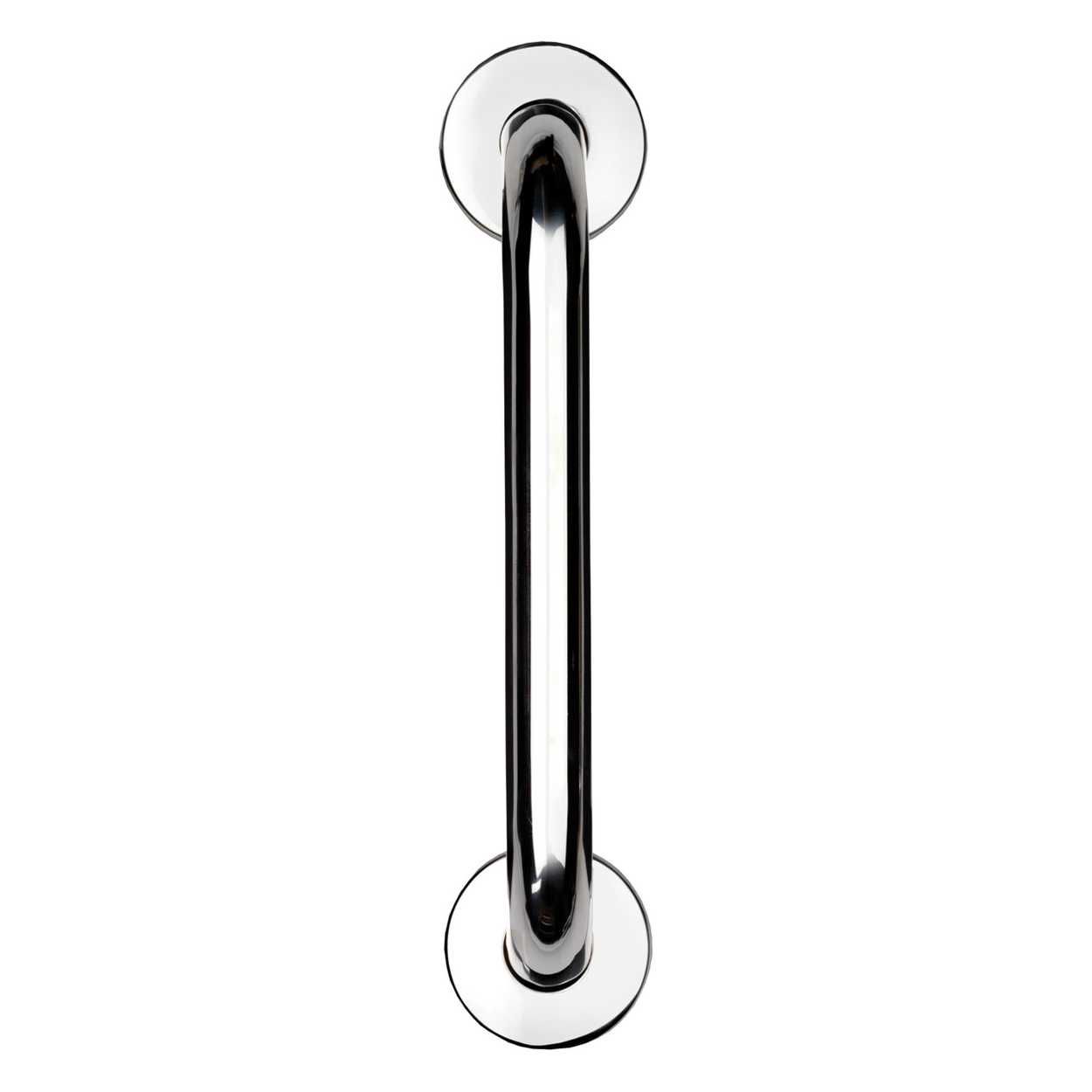 Croyde Chrome Plated Straight Grab Bar 300mm
