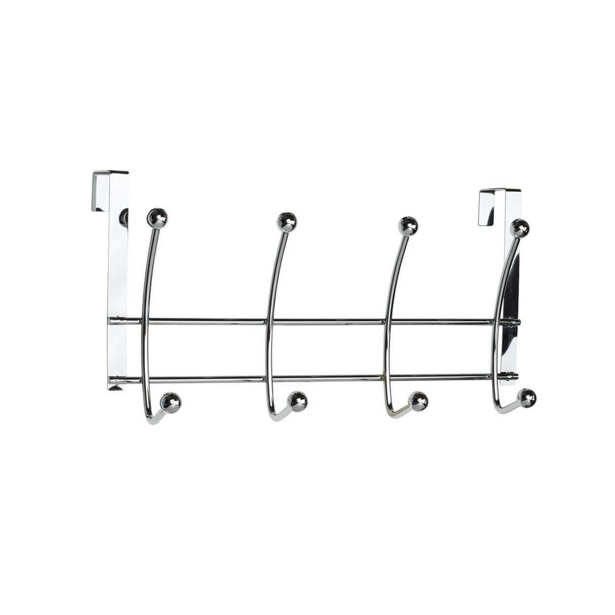 Croydex Wire Over Door Ball Multi Hook Rust Free
