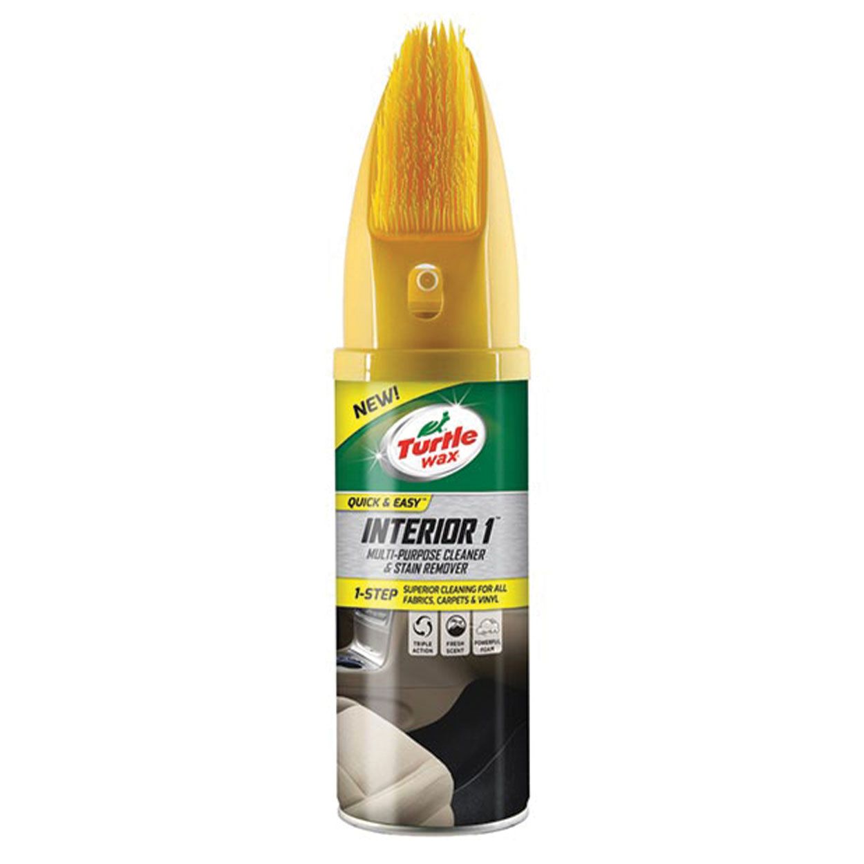 Turtle Wax 400ml Upholstery & Carpet Cleaner