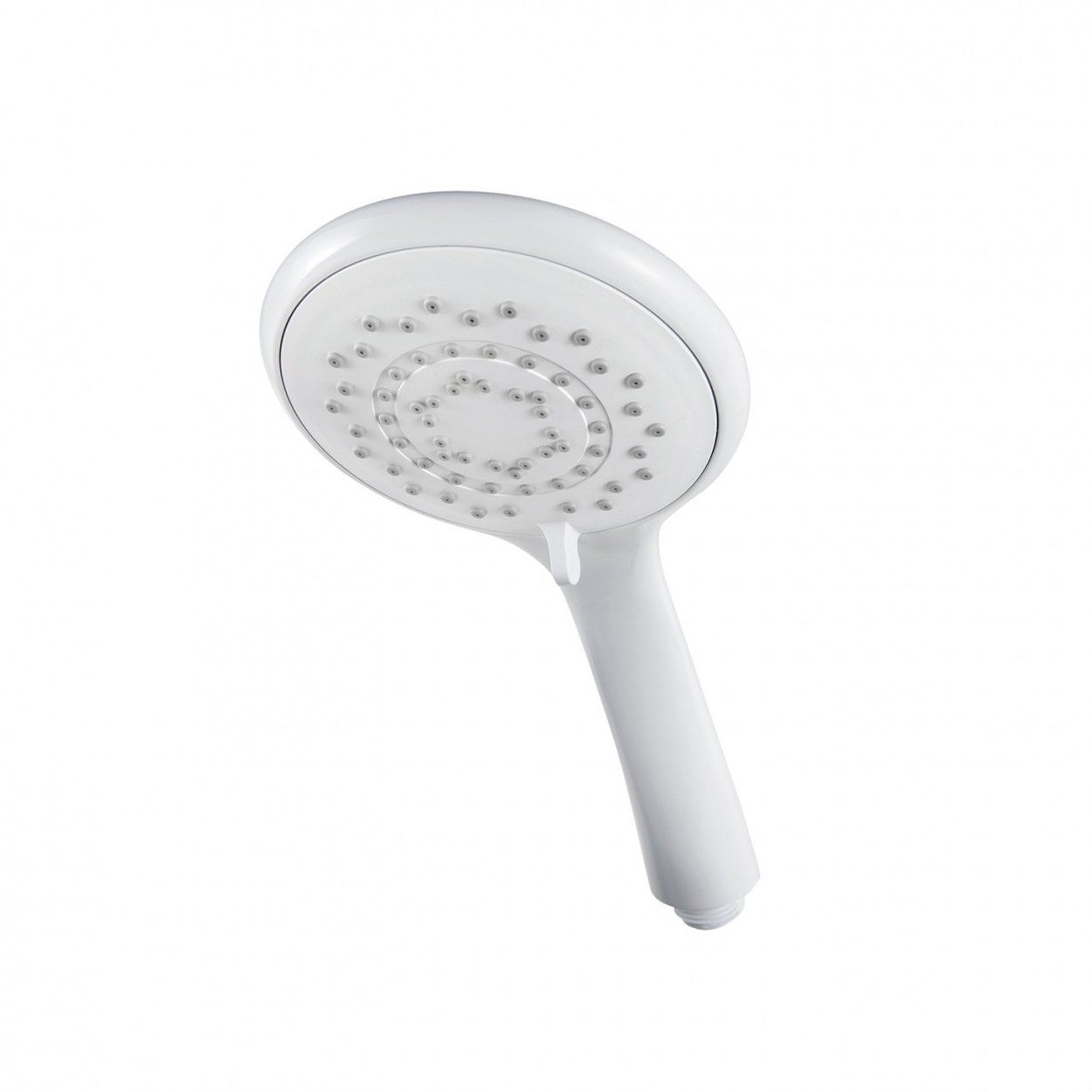Triton 8000 Series 5 Spray Shower Head White
