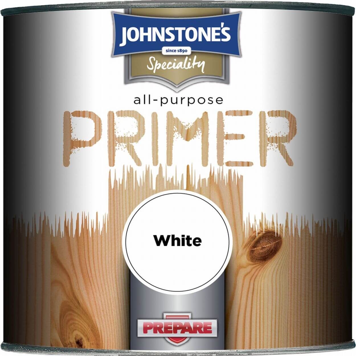 Johnstone's  All Purpose Primer White 250ml