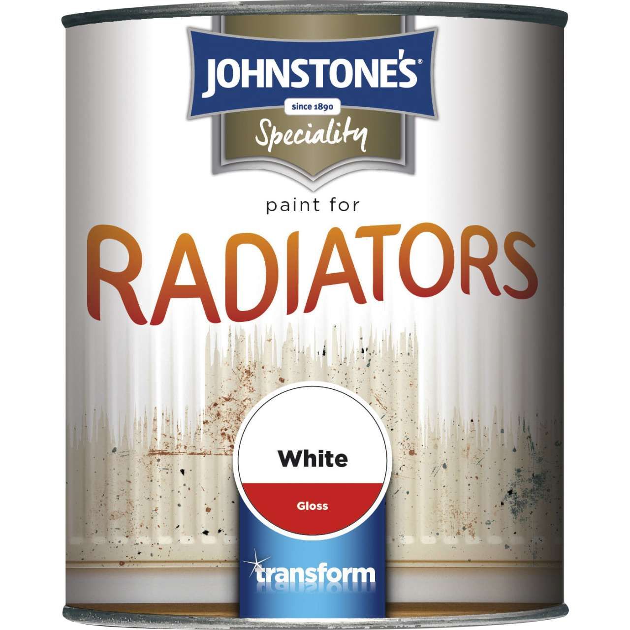 Johnstone's Radiator Paint Gloss