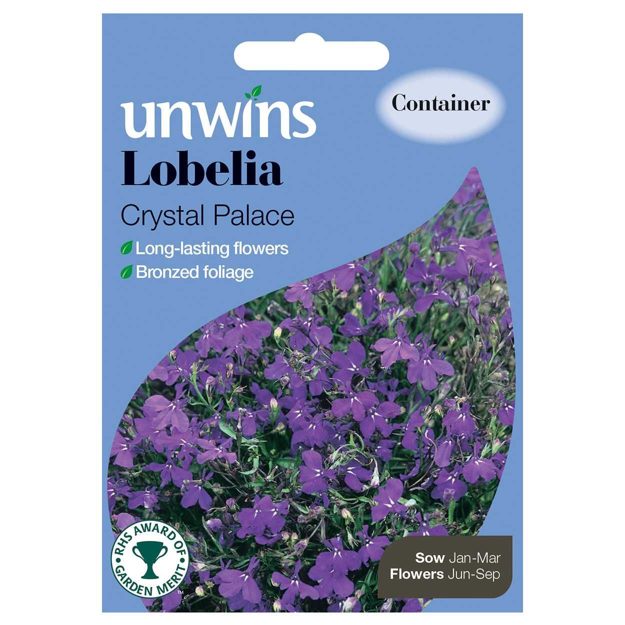 Lobelia Crystal Palace