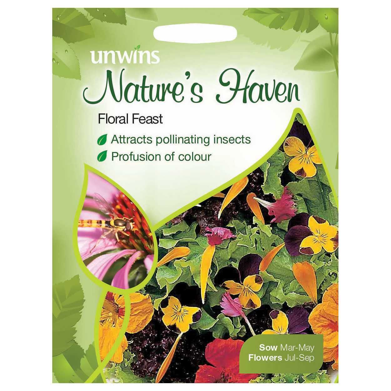 NH Floral Feast