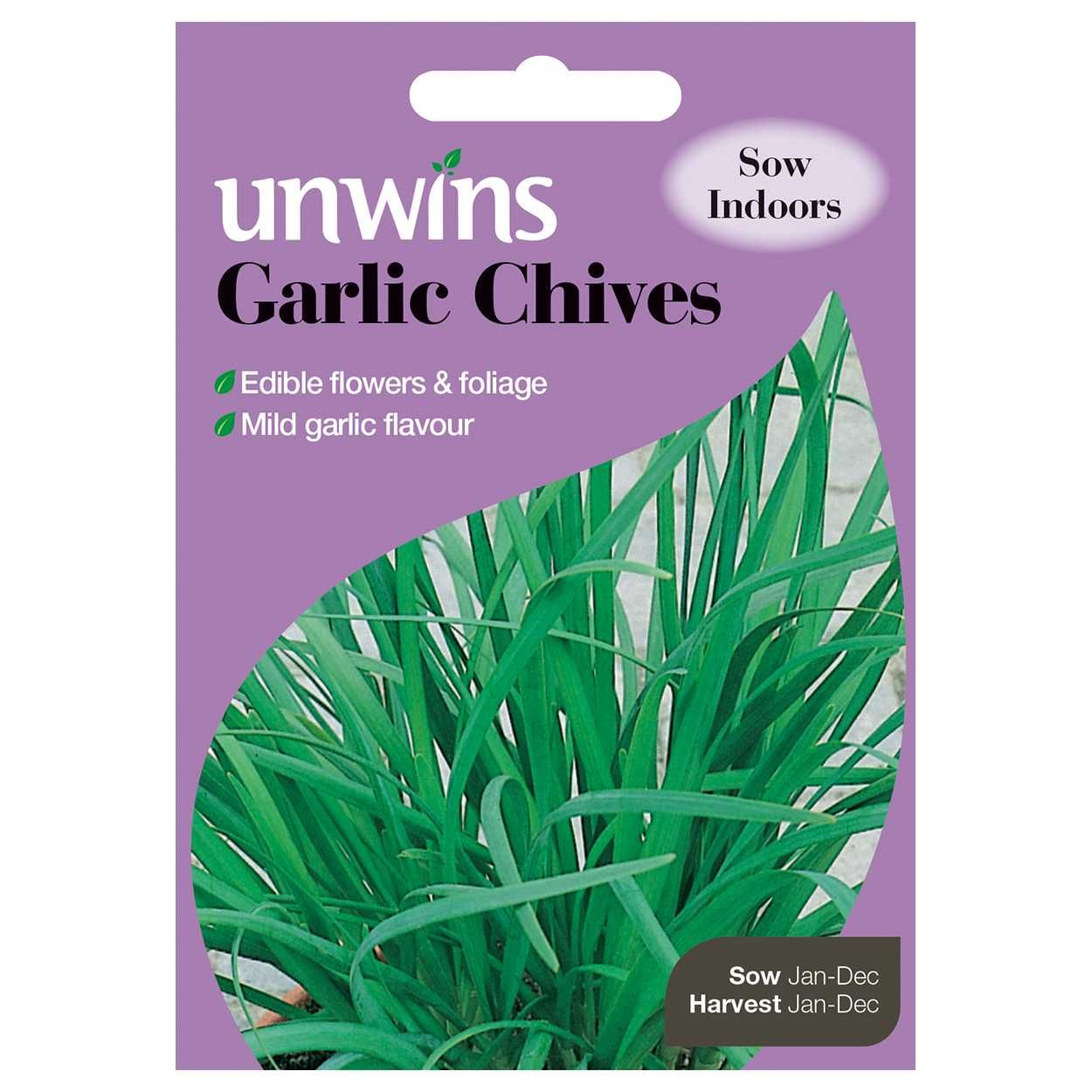 Herb Garlic Chives