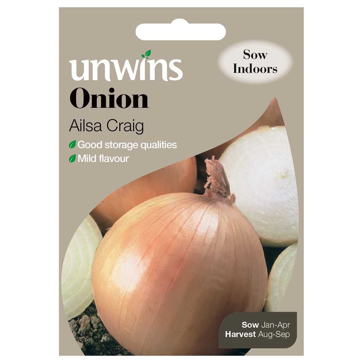Onion Ailsa Craig