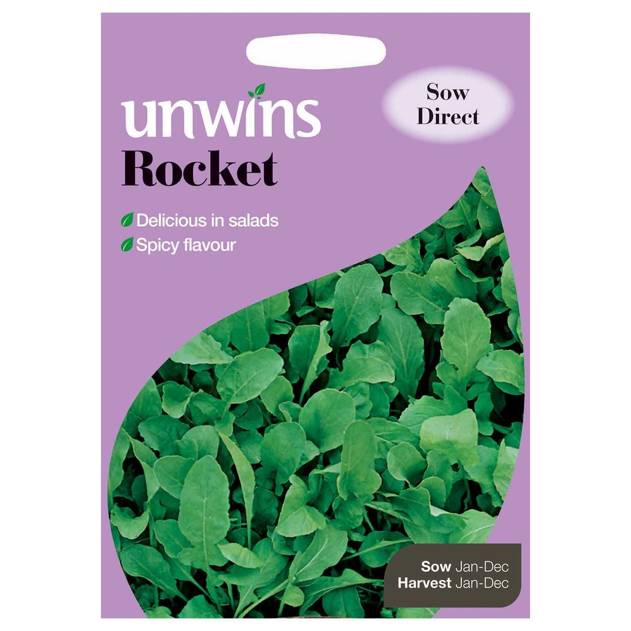 Herb Rocket