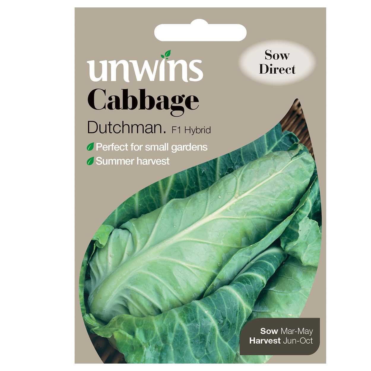 Cabbage Dutchman F1