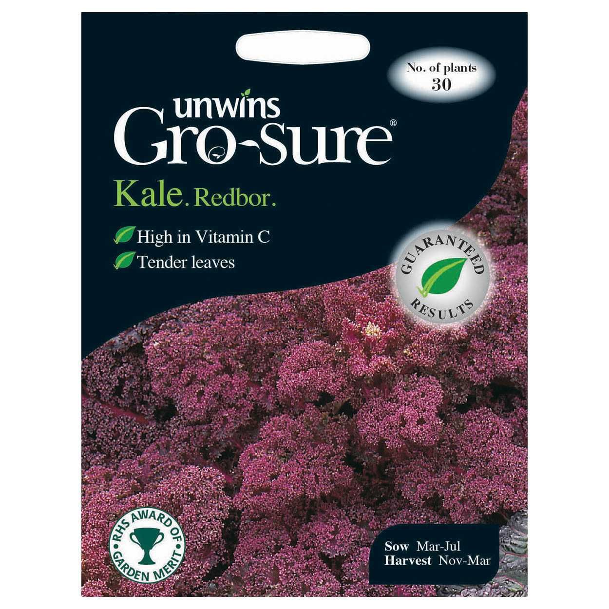 Kale Redbor F1